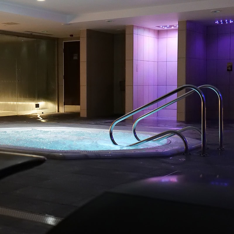 Boosting brand awareness of a local spa - RMS