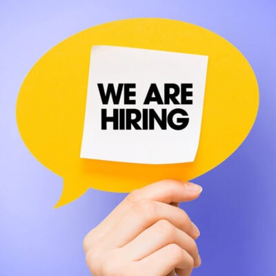 Wanted! Great senior account executive!