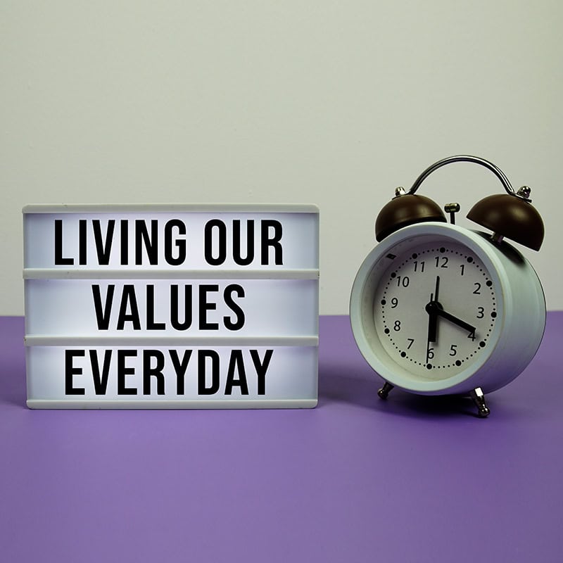 How To Communicate Company Values to Employees - RMS